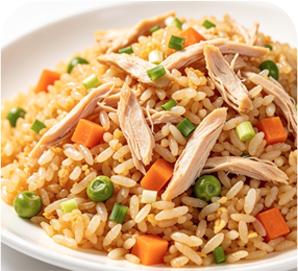 Chicken Fried Rice