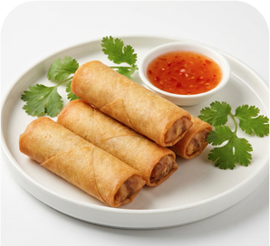 Chicken Spring Rolls